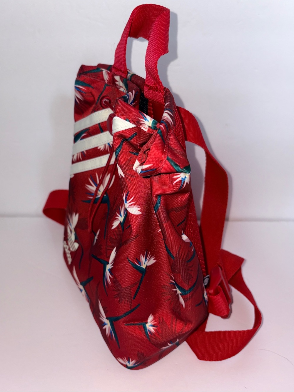 adidas Originals x Thebe Magugu Mini Bucket Backpack - Picture 3 of 8